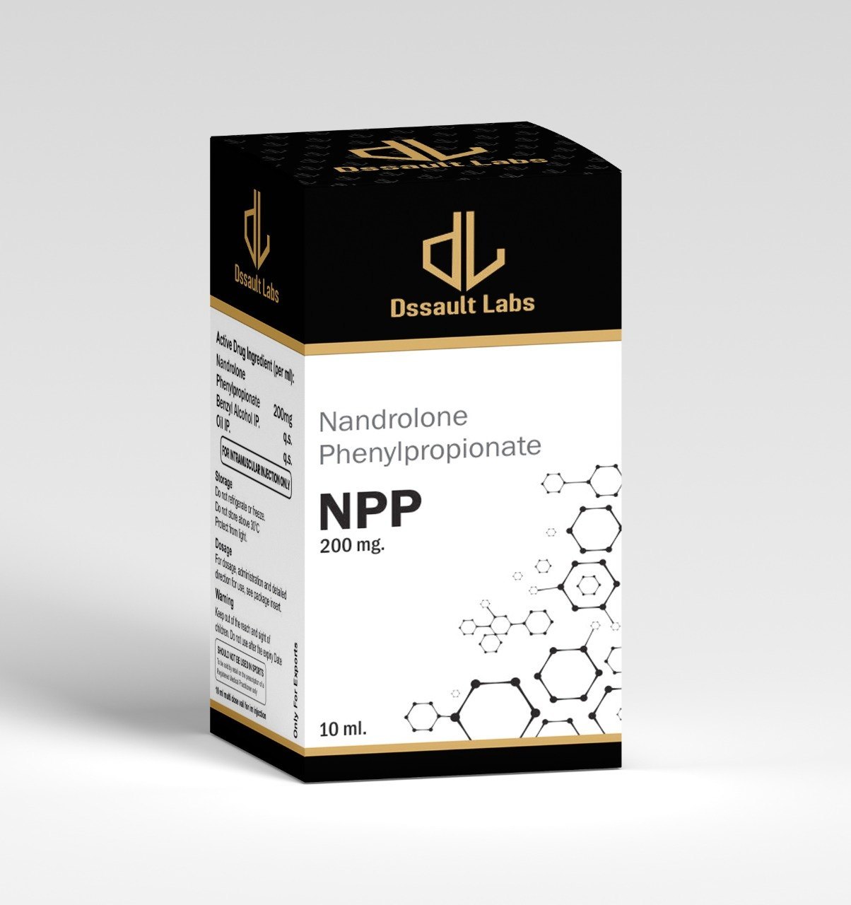 NPP 200mg/ml