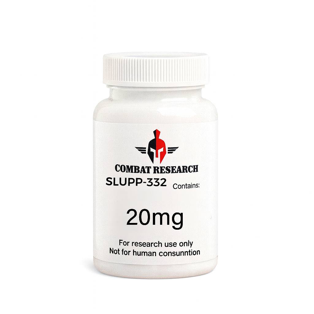 SLU-PP-332 – Research-Grade ERR Agonist (20mg )